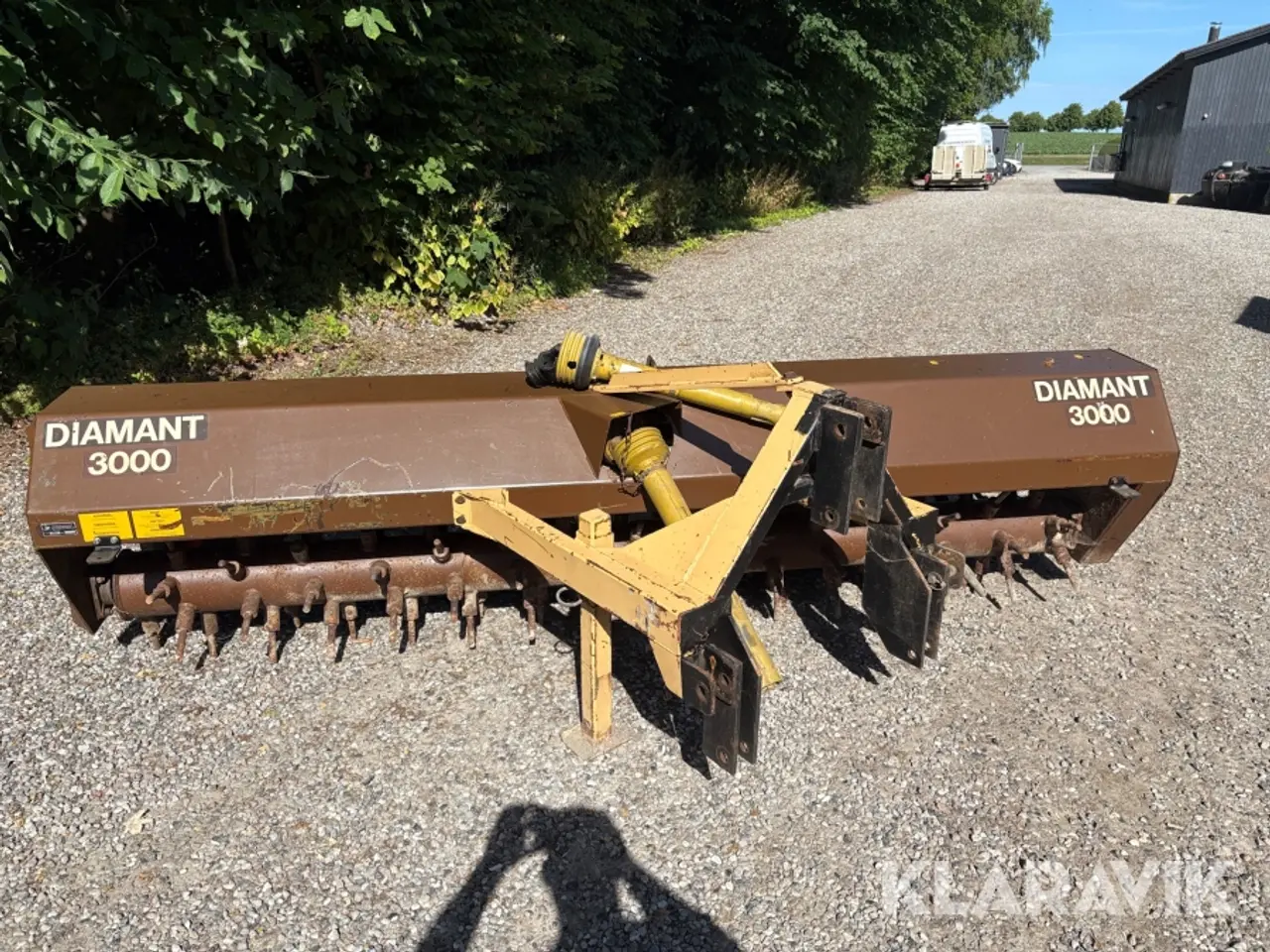 Billede 4 - Stenrive Diamant 3000