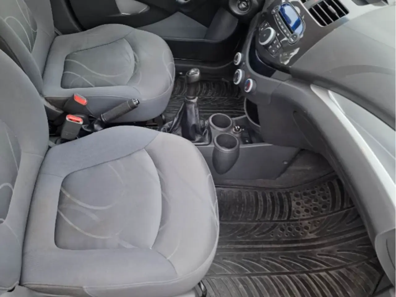 Billede 9 - Chevrolet Spark 1,2 LT 5 Dørs 
