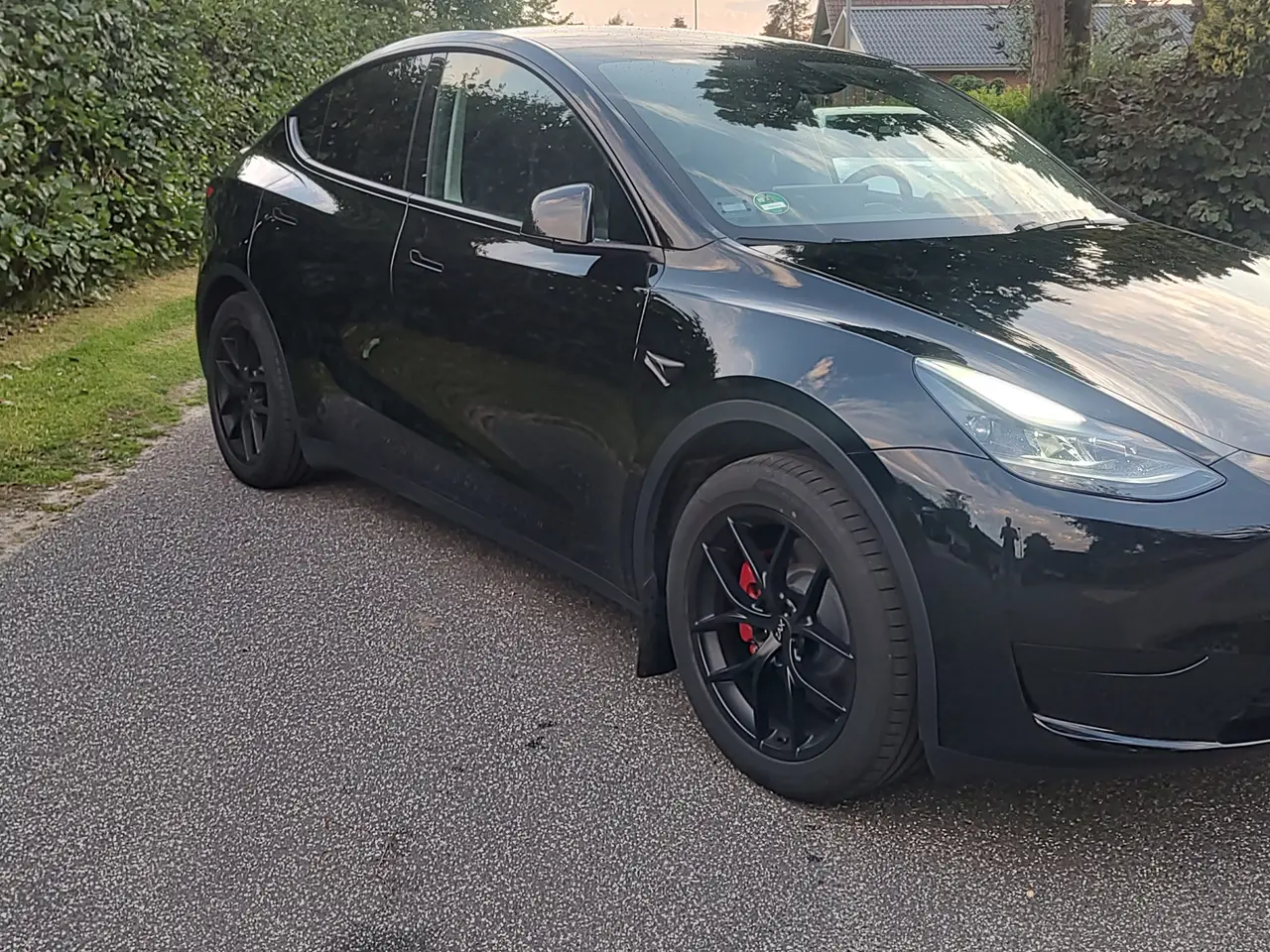 Billede 3 - Tesla Model Y Long Range RWD