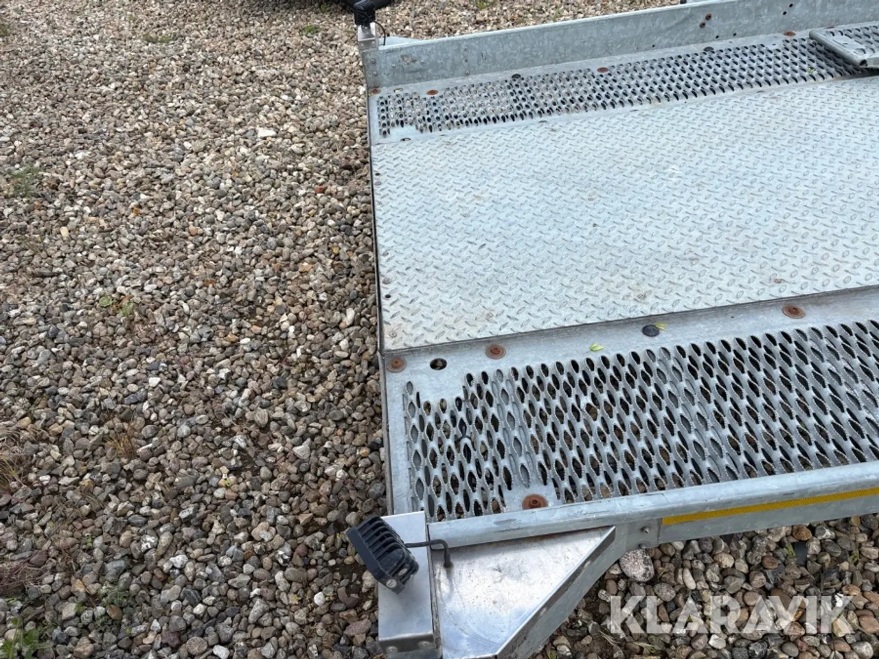 Billede 9 - Maskintrailer Eduard