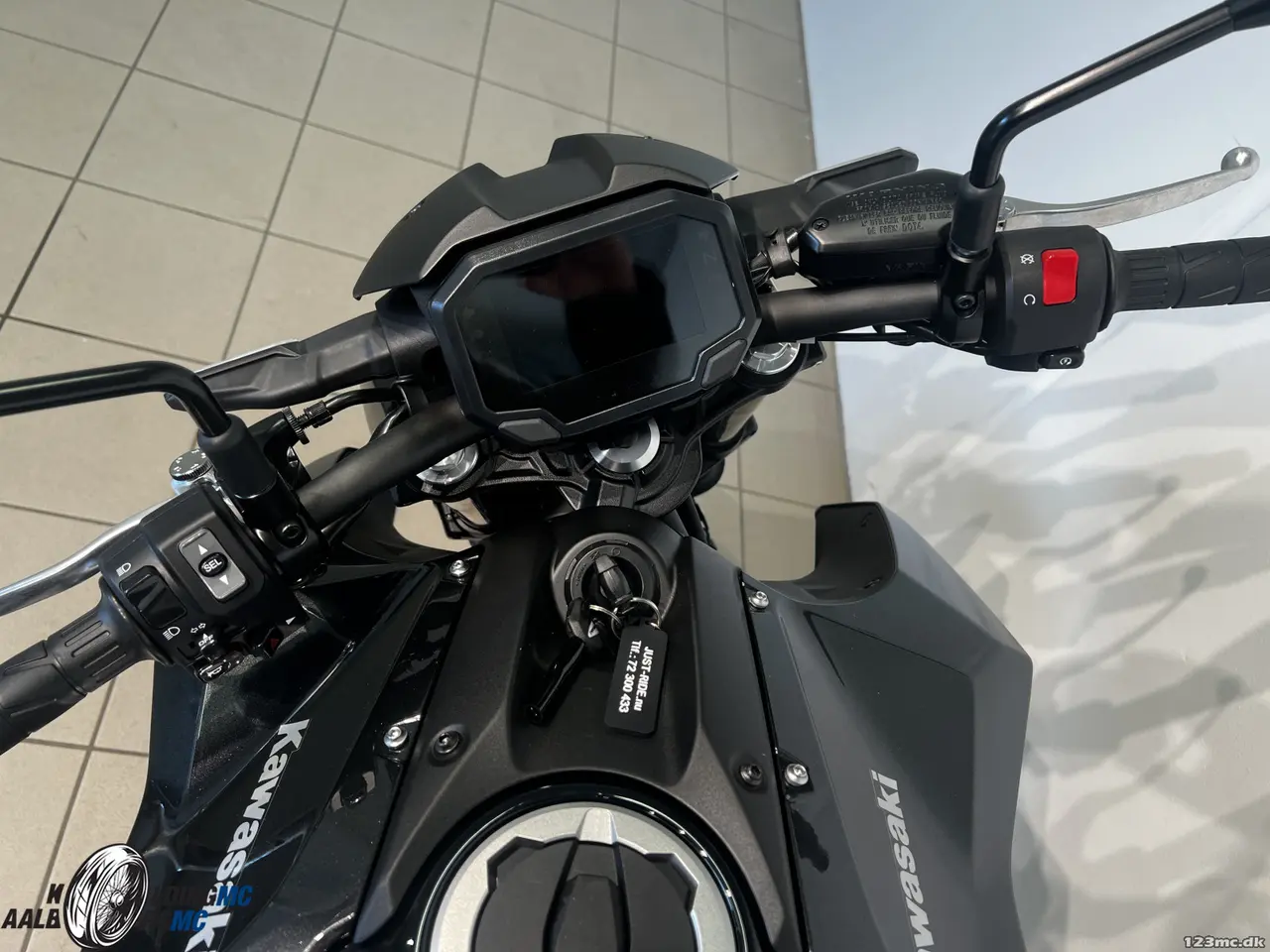 Billede 5 - Kawasaki Z 650 S