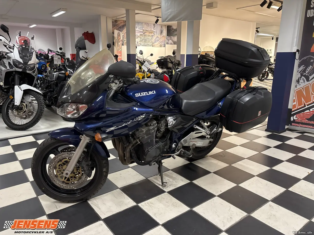 Billede 3 - Suzuki GSF 1200 S Bandit