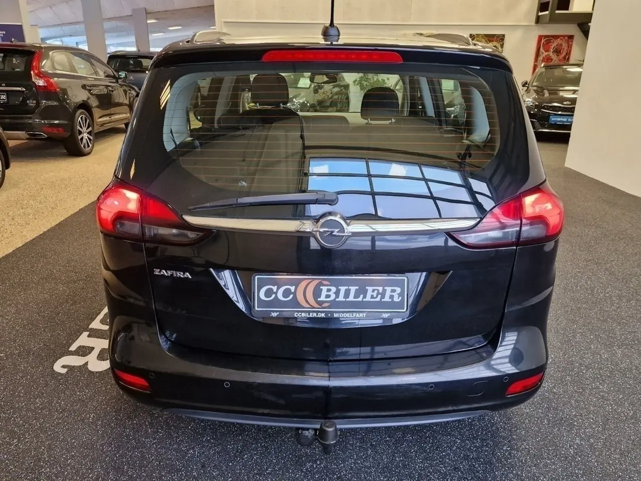 Billede 5 - Opel Zafira Tourer 1,6 CDTi 120 Enjoy 7prs