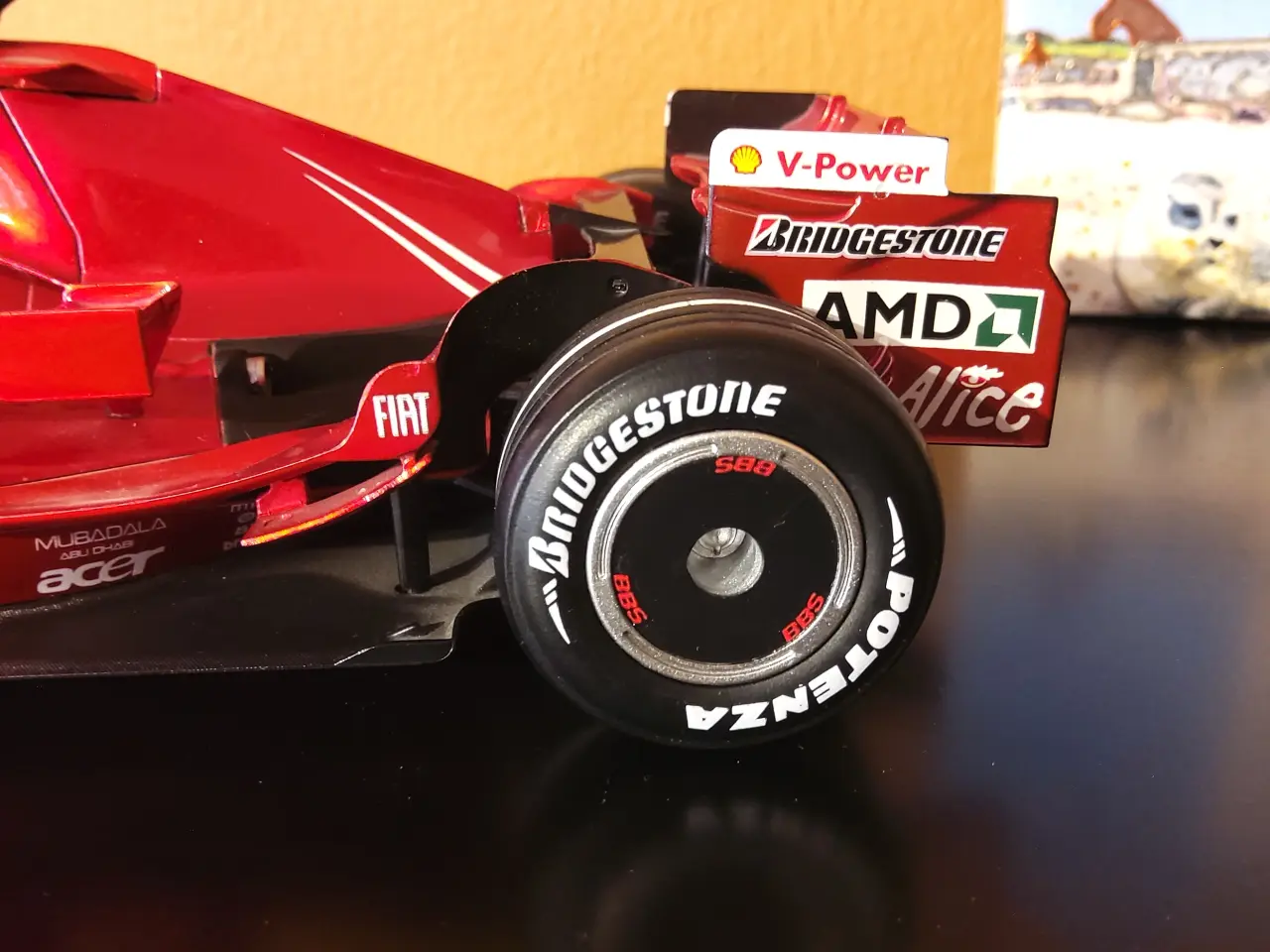 Billede 5 - F1 Ferrari