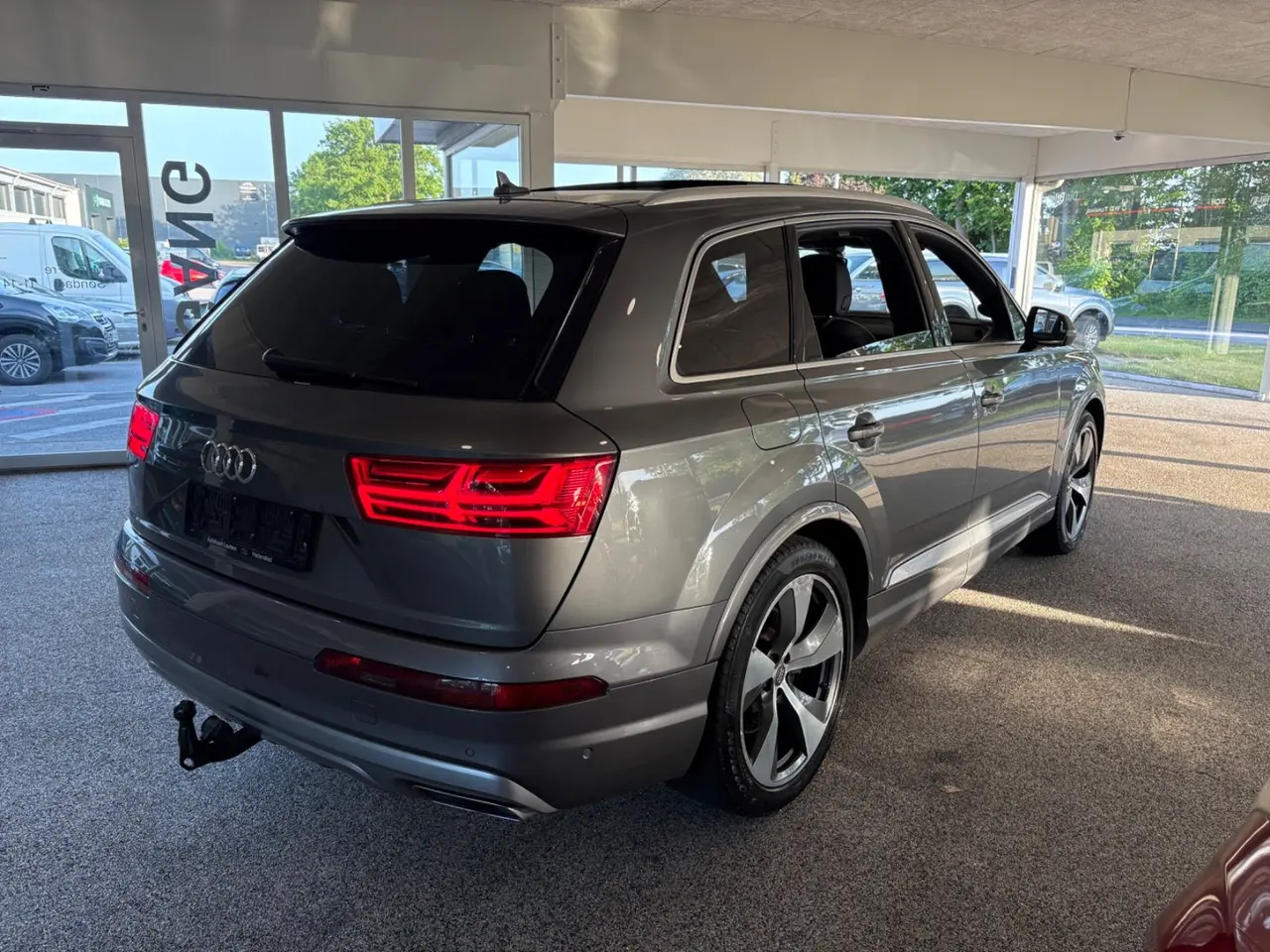 Billede 3 - Audi Q7 3,0 TDi 272 quattro Tiptr. 7prs