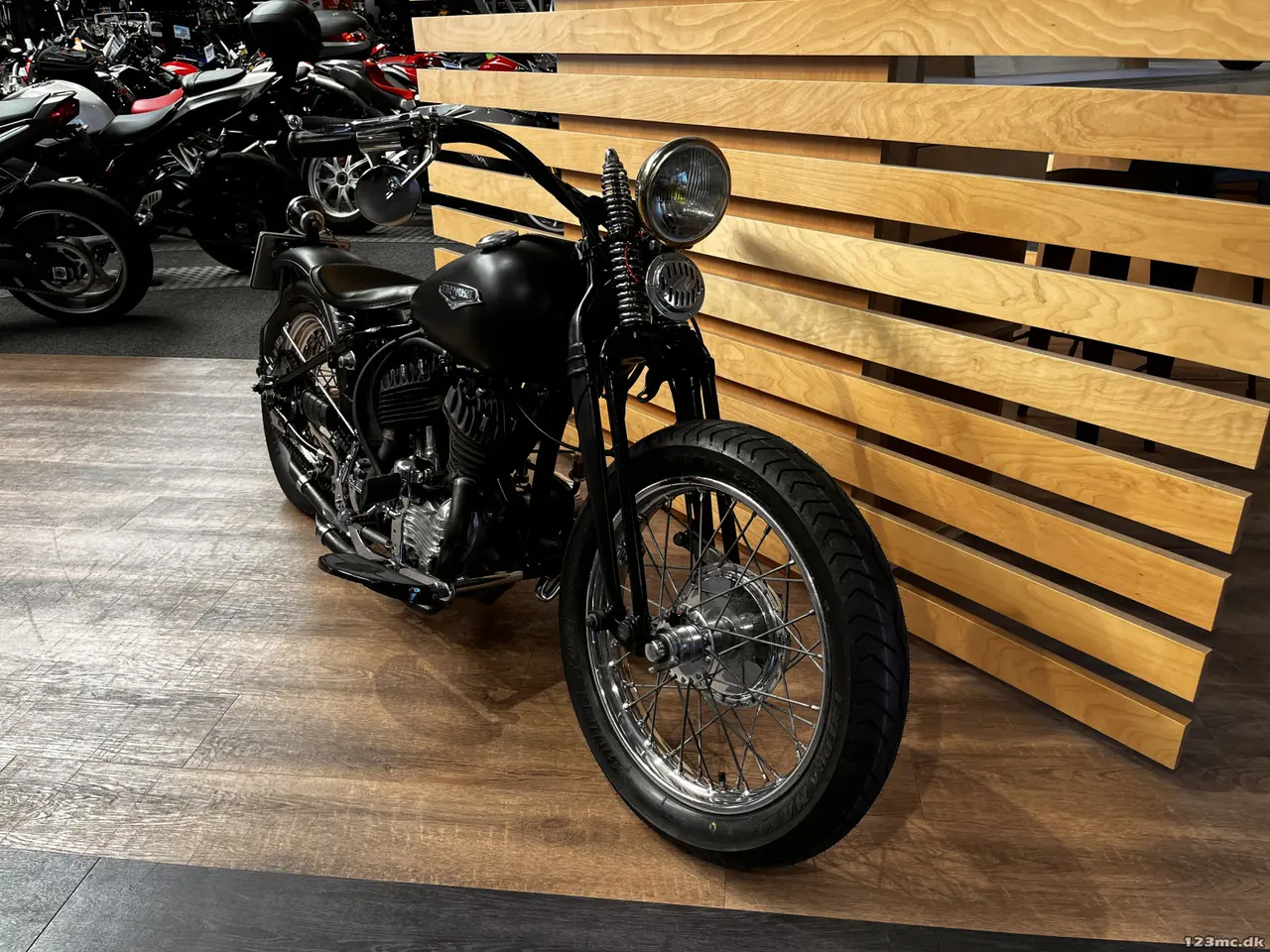 Billede 2 - Harley-Davidson Custom Bike