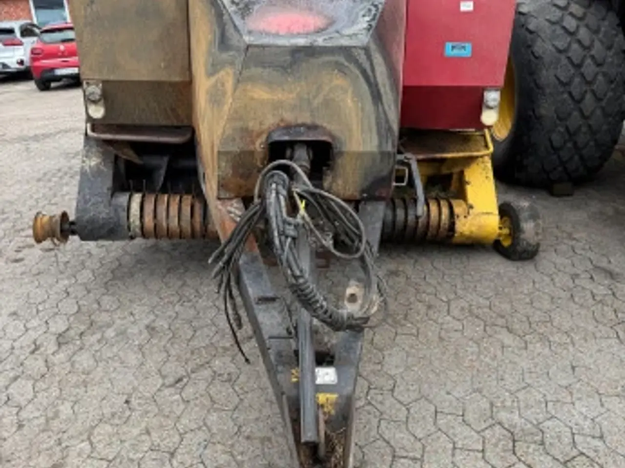 Billede 2 - New Holland BB920 (Sælges i dele/For parts)