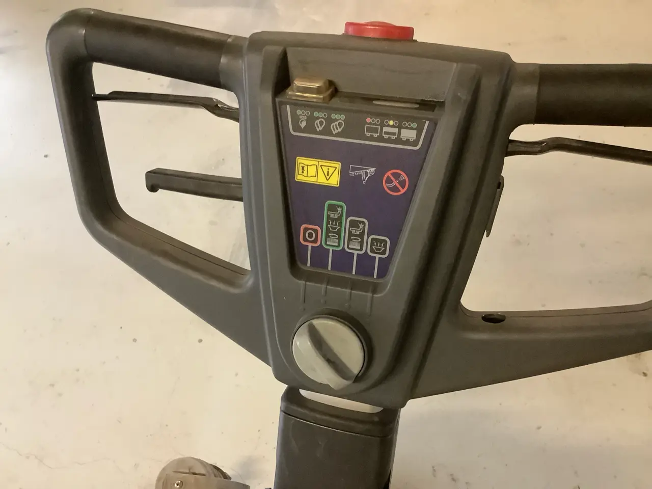 Billede 4 - Gulvvaskemaskine Nielfisk SC400