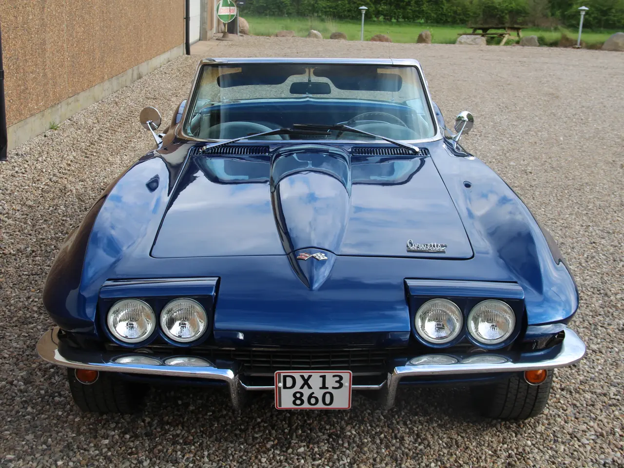 Billede 14 - Chevrolet Corvette Cab