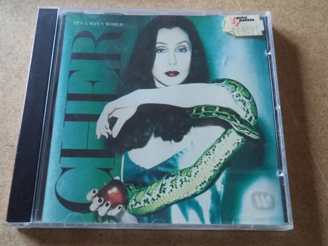 Billede 4 - .CHER CDer sælges stykvis