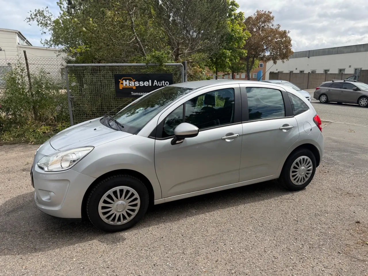 Billede 2 - Citroën C3 1,4 HDi Seduction