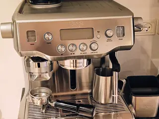 Ny SAGE The Oracle espressomaskine