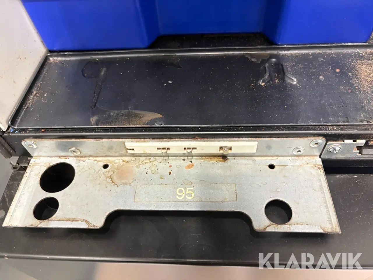 Billede 12 - Kaffeautomat Evoca B2C Z1 DK OC FV Q