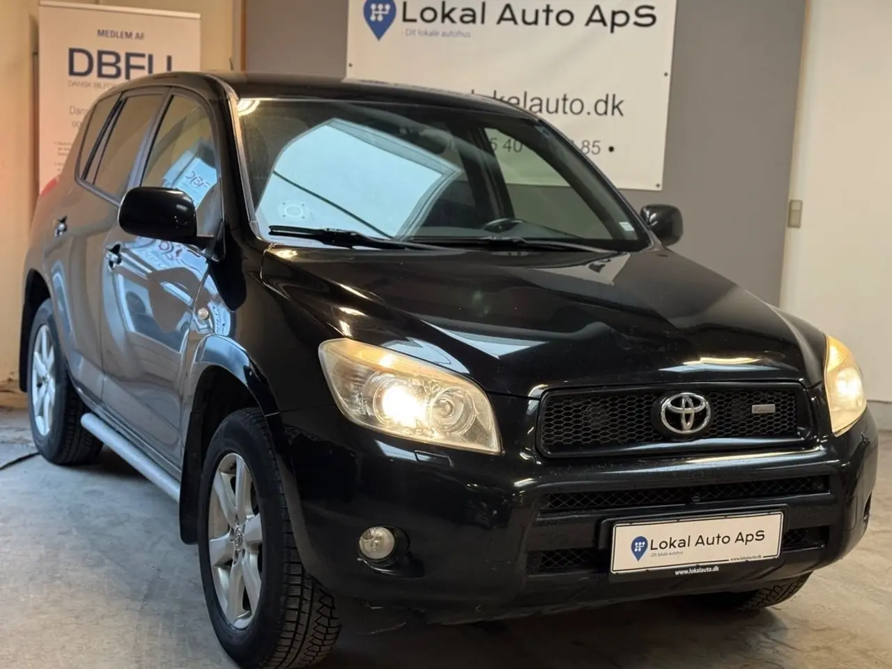Billede 1 - Toyota RAV4 2,0 VVT-i aut. 4x4