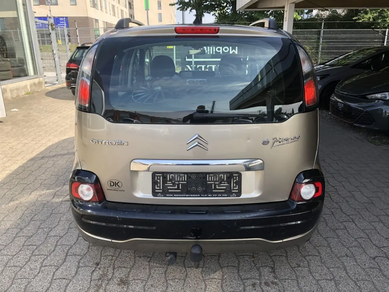 Billede 5 - Citroën C3 Picasso 1,6 HDI 110HK