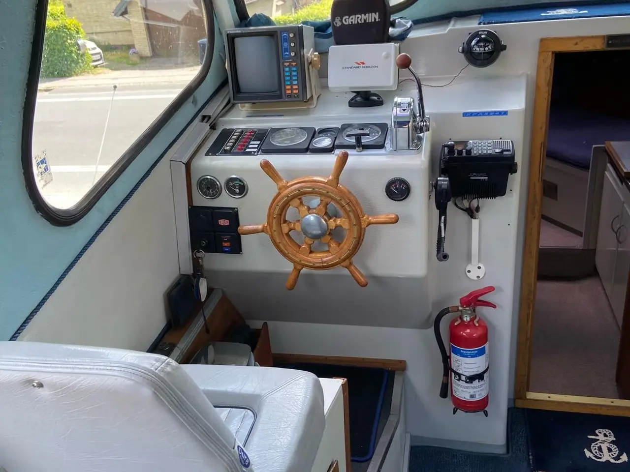 Billede 3 - STARLET 26 Aft Cabin Motorbåd