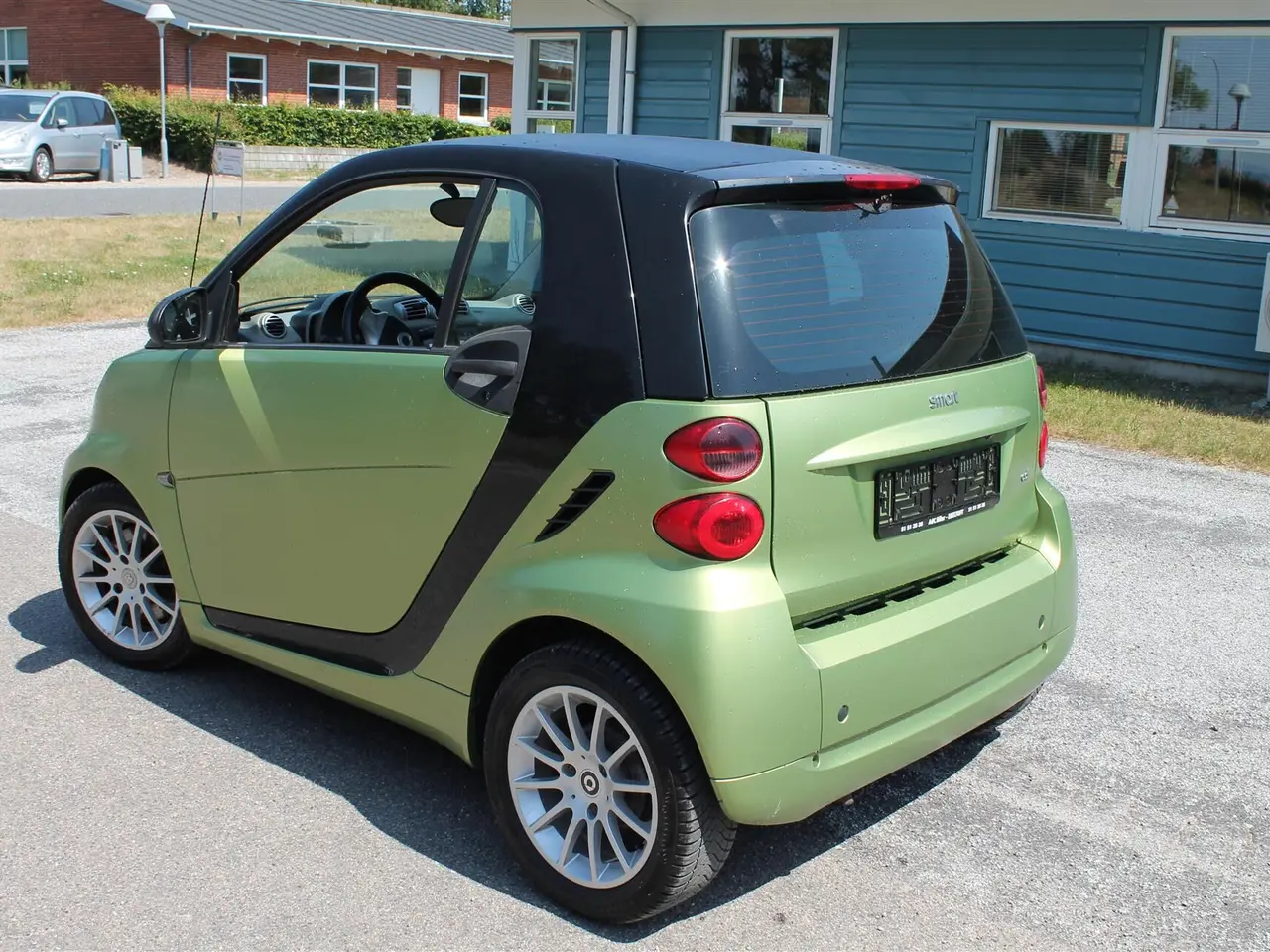 Billede 7 - Smart Fortwo Coupé Aut. 54HK 2d