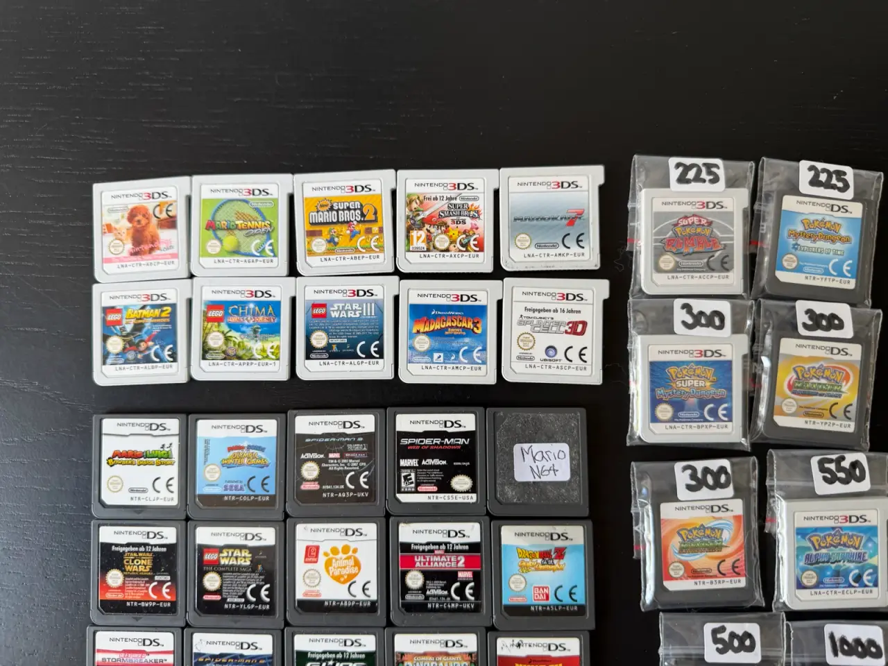 Billede 2 - Nintendo DS & 3DS Spil Seperat Priser