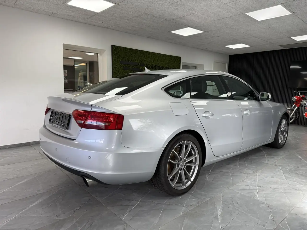Billede 4 - Audi A5 2,0 TFSI 180HK 5d