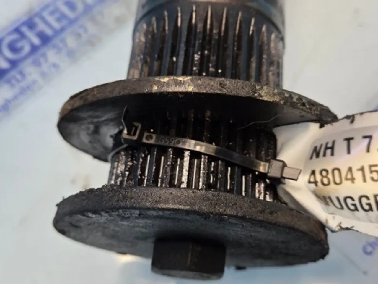 Billede 10 - New Holland T7.315 Vuggeaksel 48041578