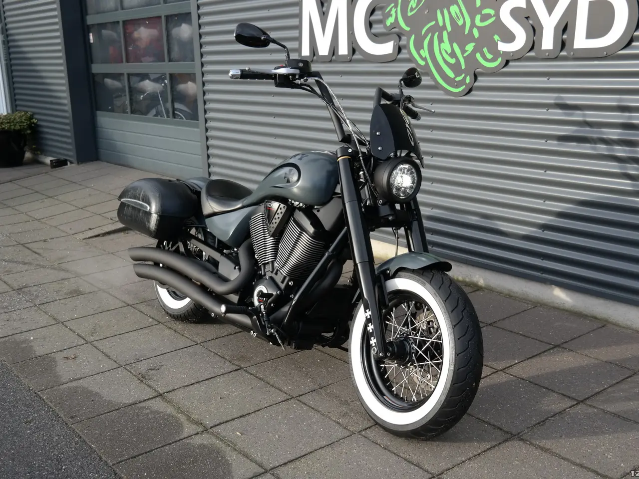 Billede 2 - Victory Highball MC-SYD       BYTTER GERNE