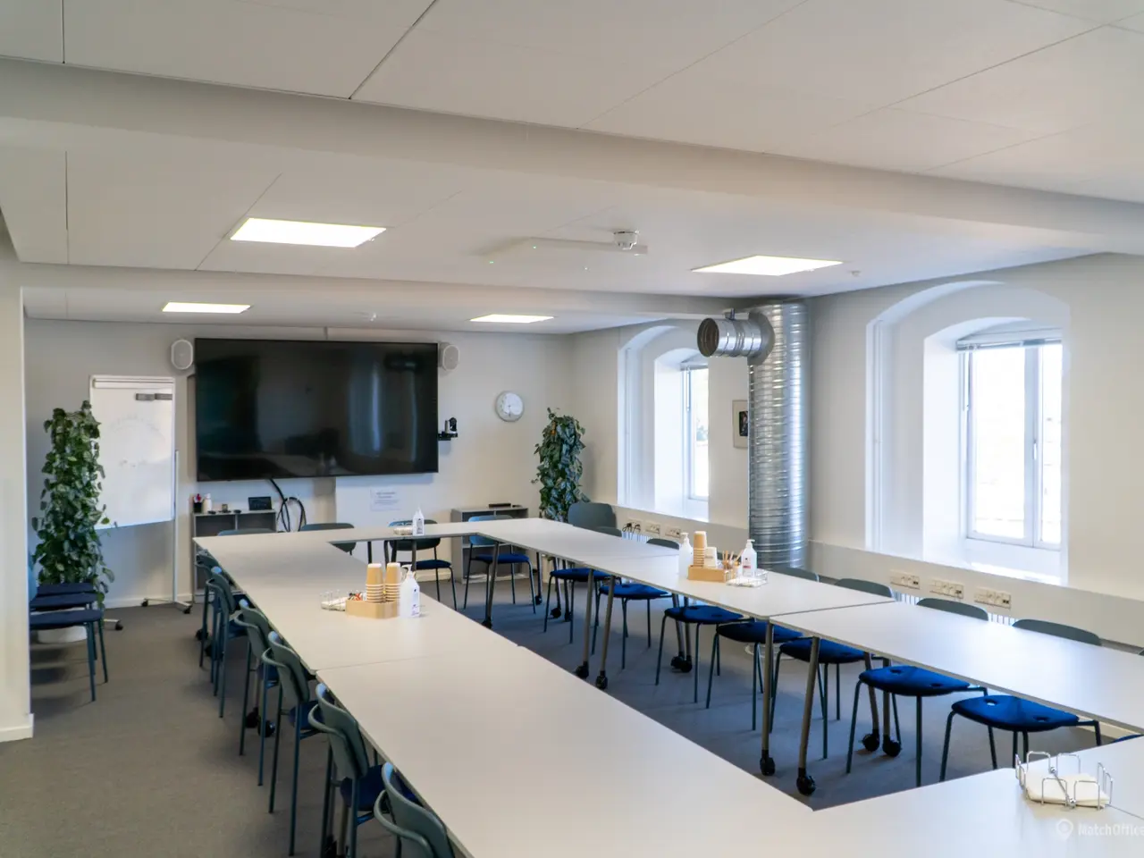 Billede 10 - Bo midt i Roskilde lige ved stationen