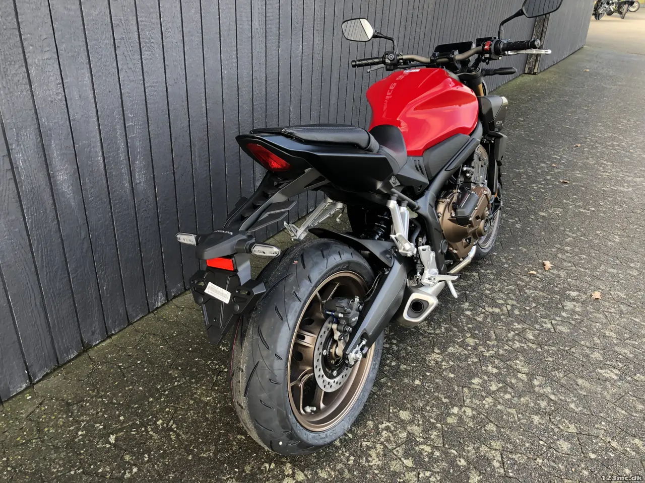 Billede 5 - Honda CB 650 RC