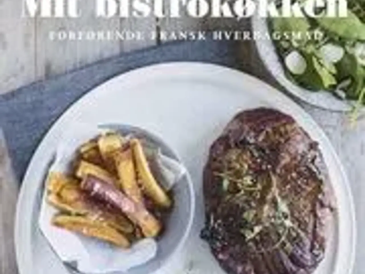 Billede 1 - Fransk mad - Mit bistrokøkken