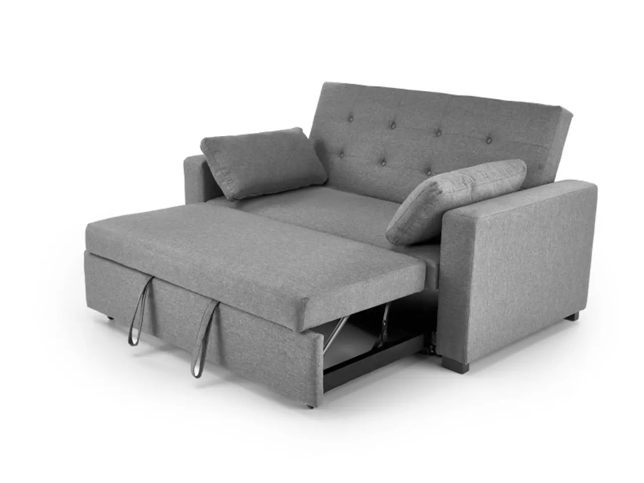 Billede 3 - PAULINIO Sovesofa - Grå