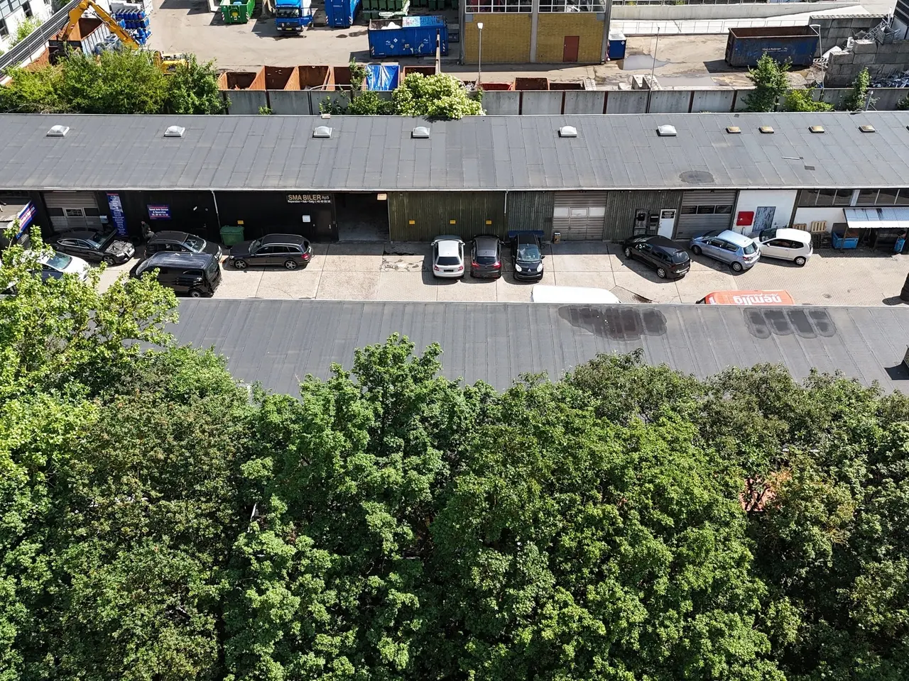 Billede 10 - Kombineret lager og kontor til leje i Glostrup – 244 m² tæt på E47 og offentlig transport