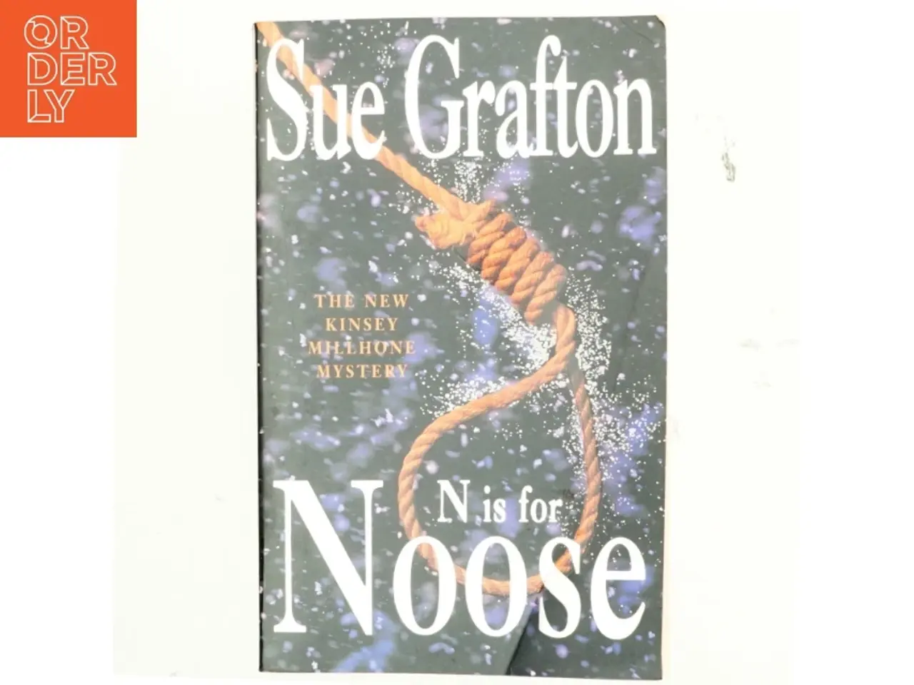Billede 1 - N is for noose af Sue Grafton (Bog)
