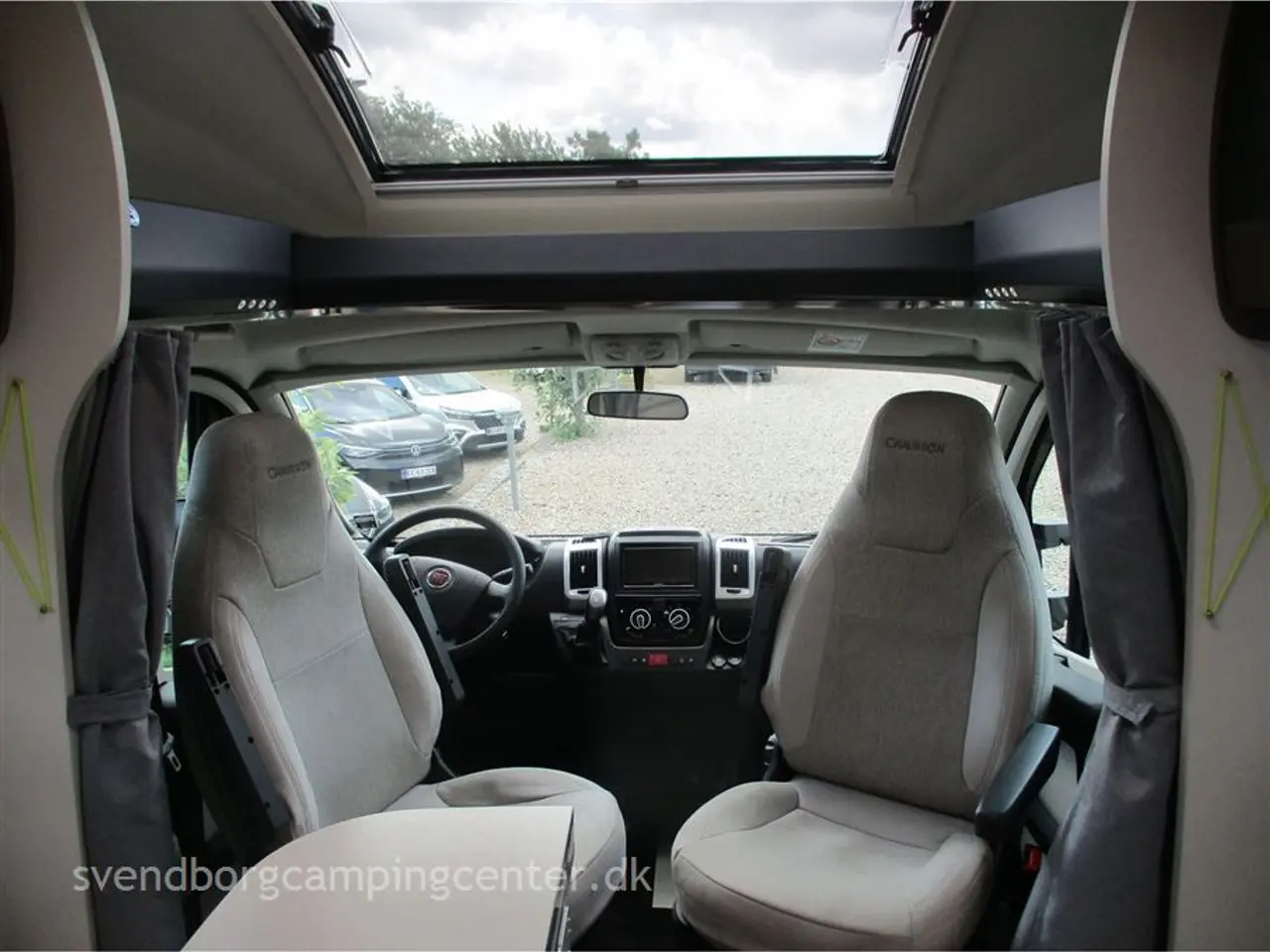 Billede 5 - 2019 - Chausson Welcome Premium 757 Meget velholdt