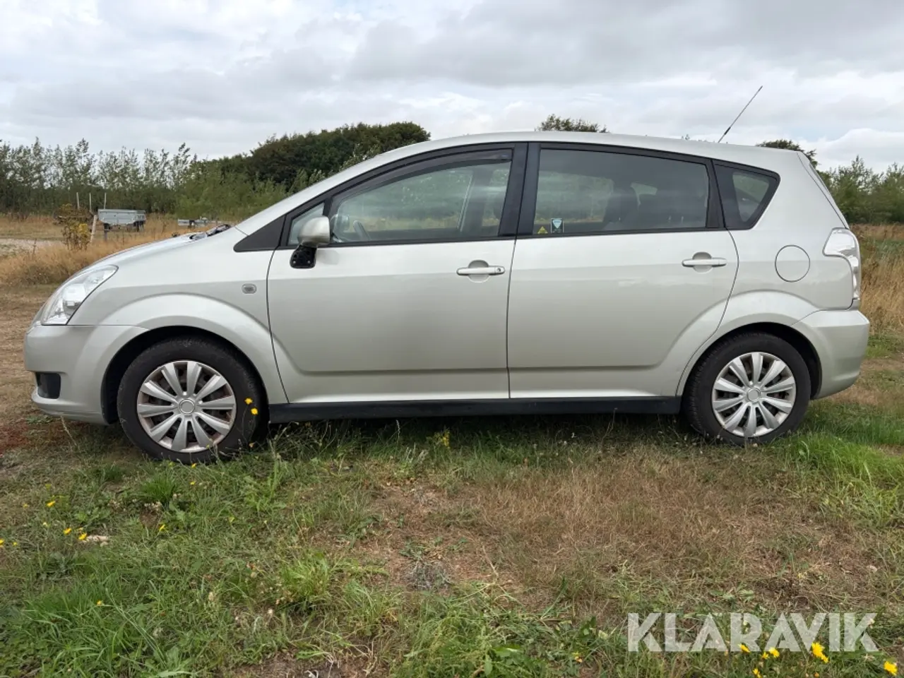 Billede 2 - Personbil Toyota Corolla Verso