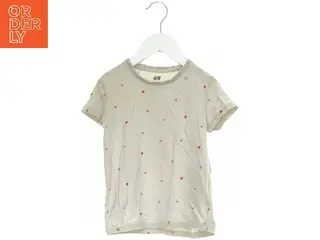T-Shirt fra H&M (str. 116 cm)