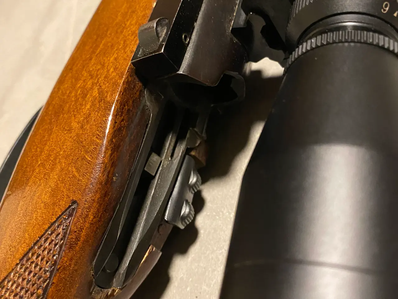 Billede 4 - Parker Hale jagtriffel