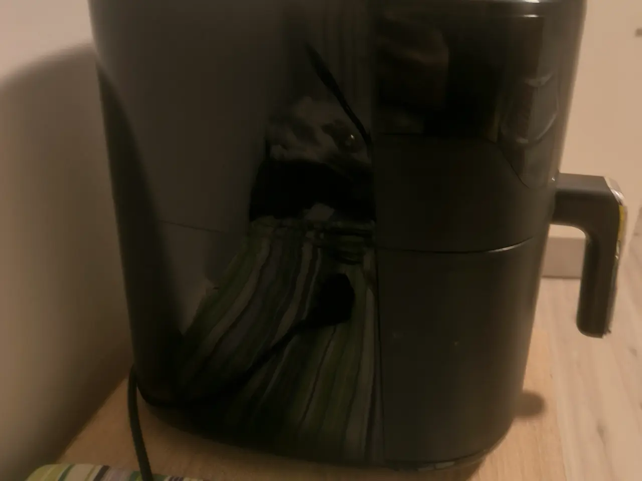 Billede 1 - Airfryer Køkkenchef sort