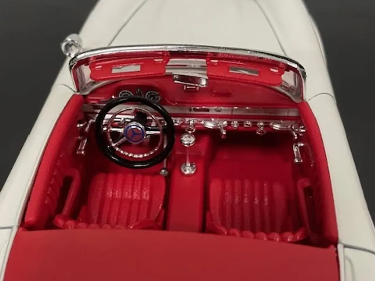 Billede 3 - Mercedes Benz 300 SL Cabriolet 