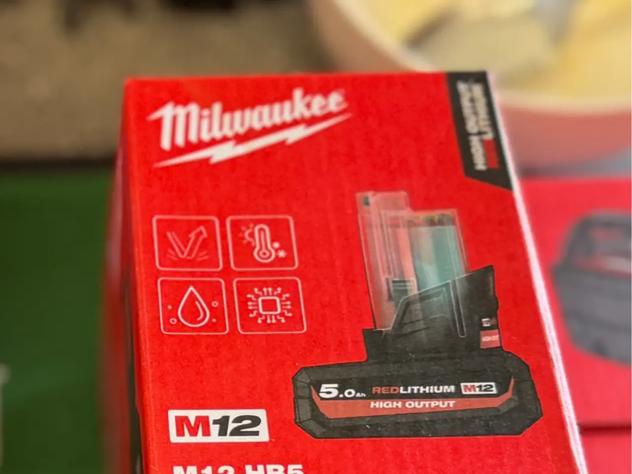 Billede 1 - Milwaukee m12 High output