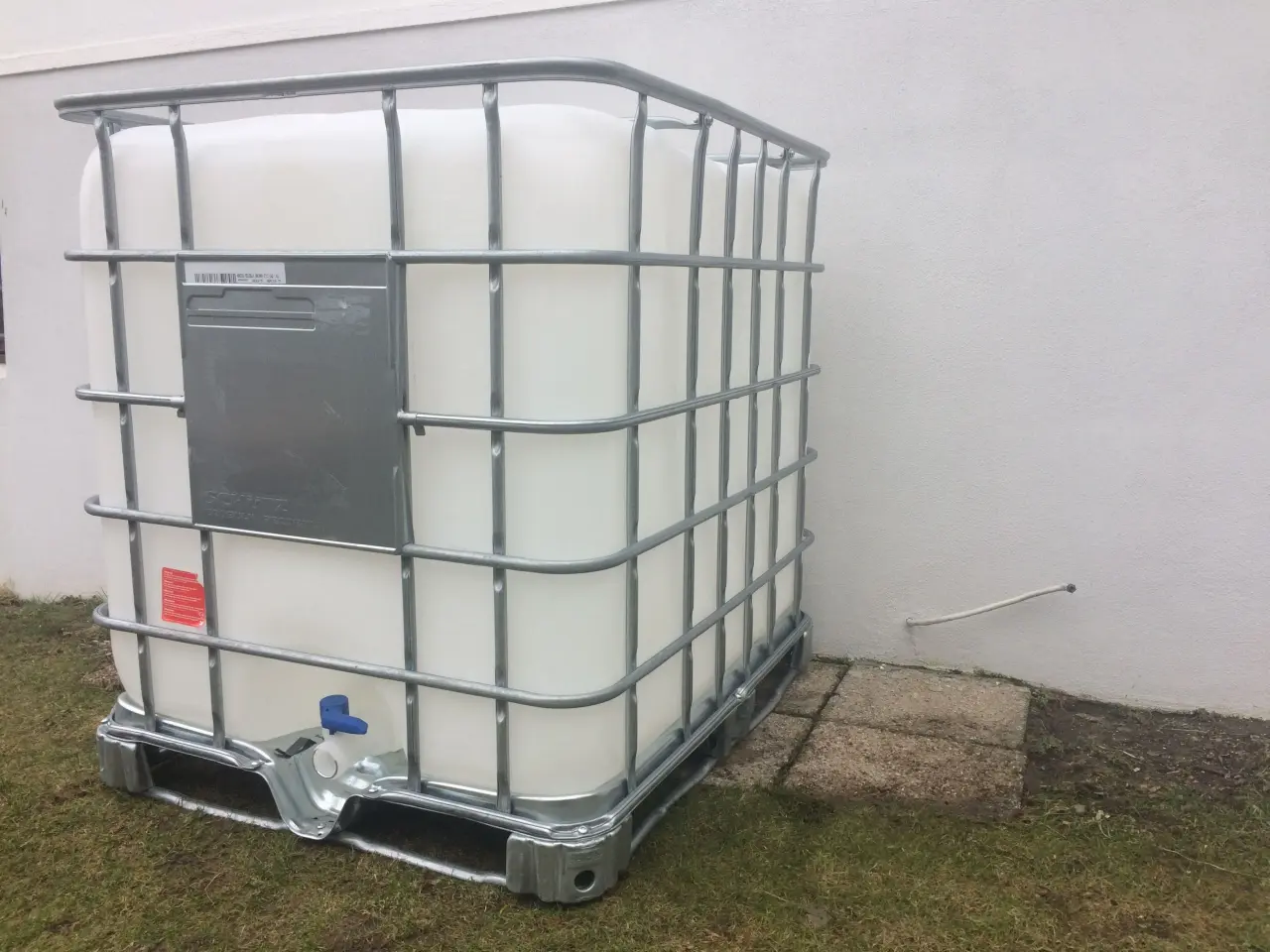 Billede 5 - Fine palletanke sælges.