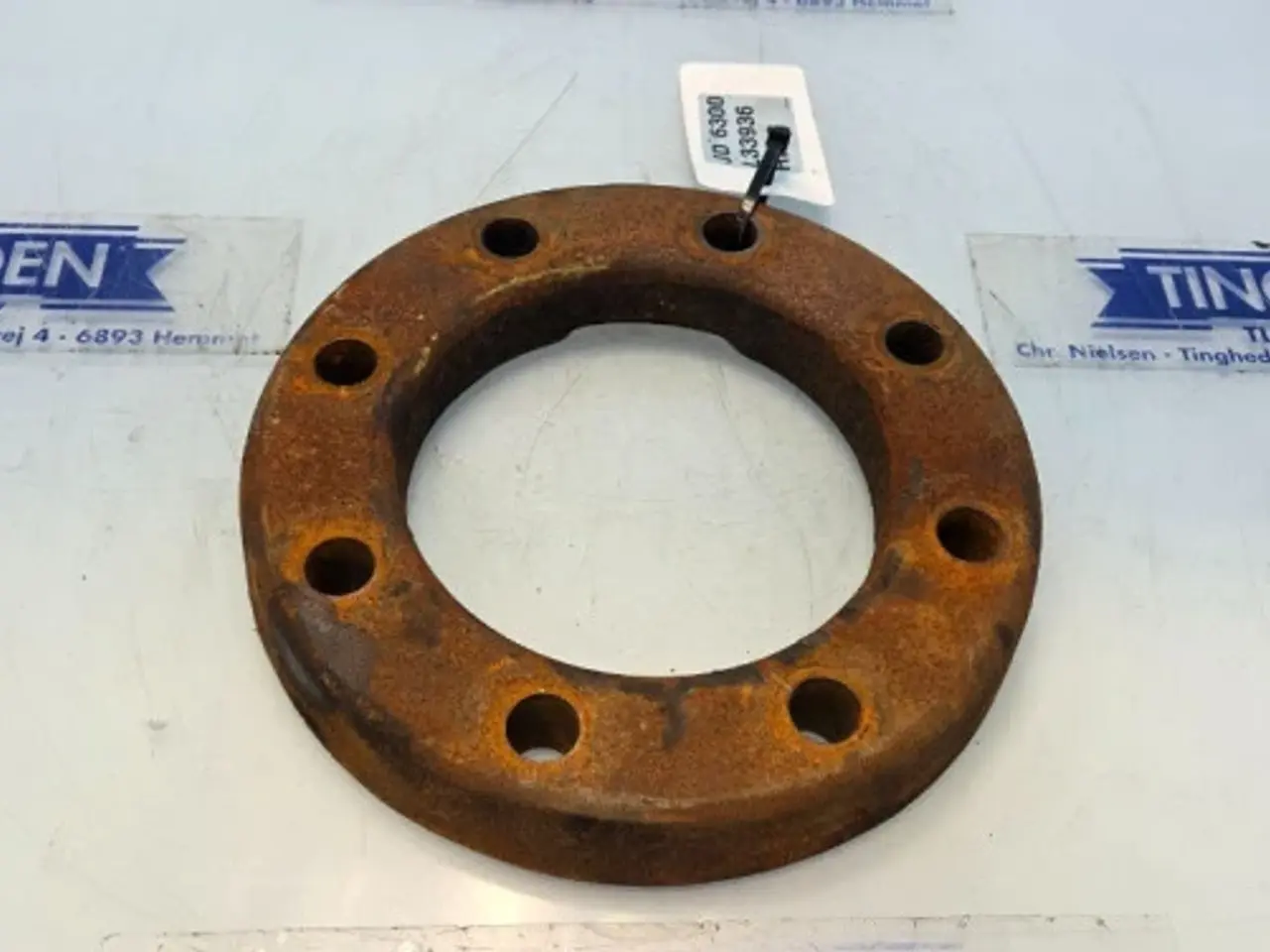 Billede 5 - John Deere 6300 Ring L33936