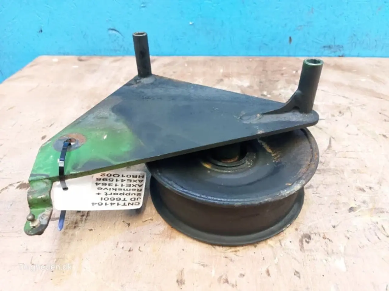 Billede 7 - John Deere T660I Remkive AXE41595