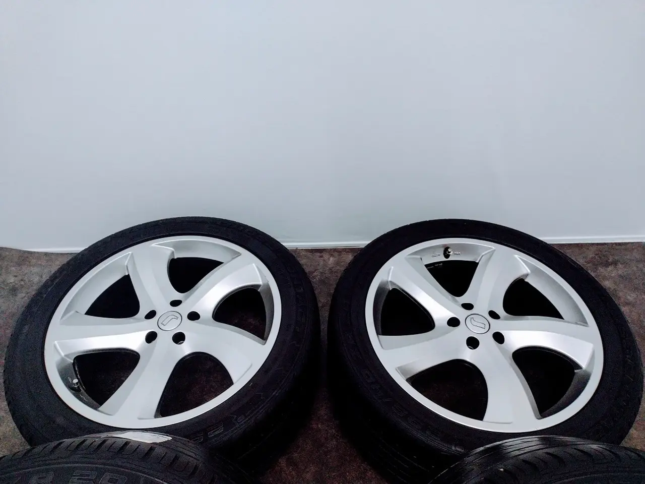 Billede 4 - 5x112 20" ET55 J-Wheels