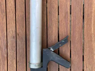 Fugepistol til 600 ml poser