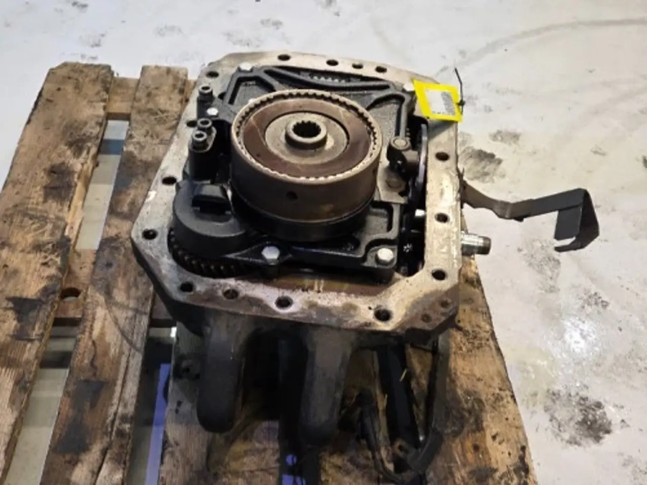 Billede 4 - Case Optum 300 Dæksel 47888664