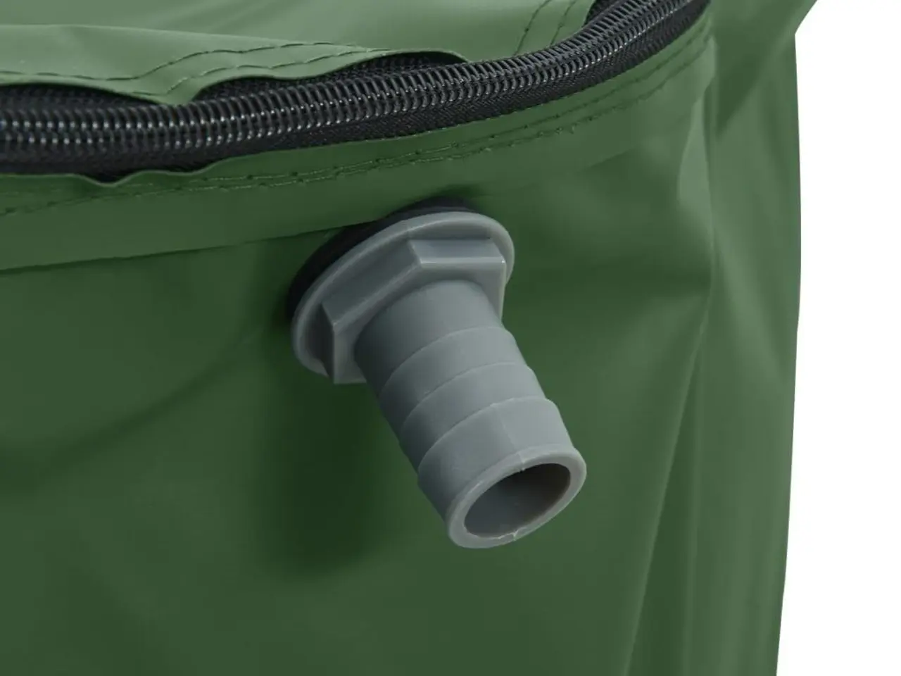 Billede 6 - Vandtank med hane sammenfoldelig 380 l PVC