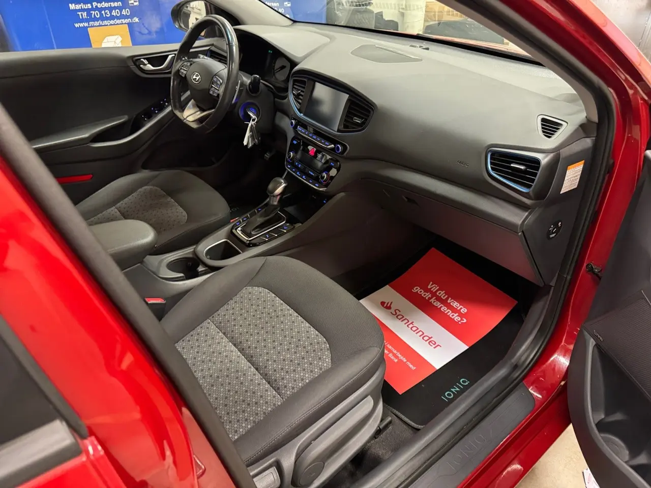 Billede 15 - Hyundai Ioniq 1,6 PHEV Trend DCT