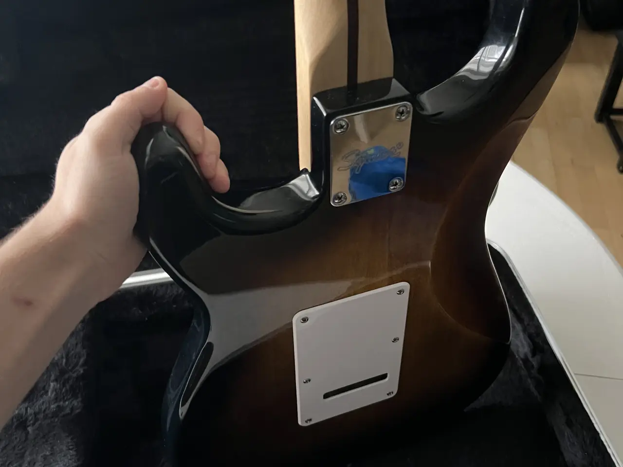 Billede 5 - Squire Stratocaster fra 2021