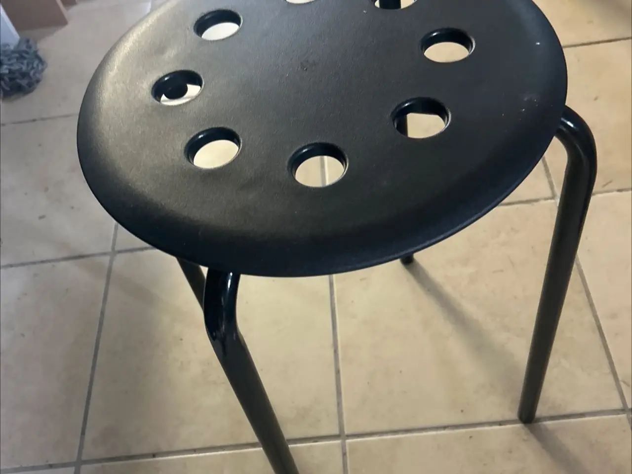 Billede 1 - IKEA skammel Marius