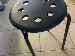 IKEA skammel Marius