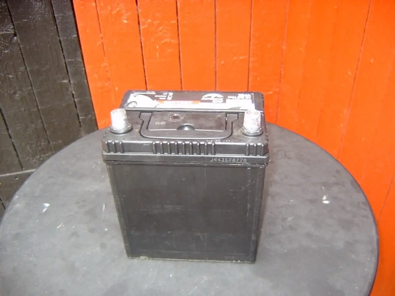 Billede 1 - Havetraktor